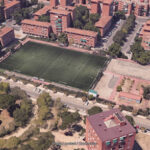 Deportivo básico Lucano (Antonio Palacios). Adecuación campo fútbol, cerramiento y otras