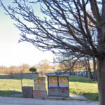 Pabellón deportivo en calle Mónaco, 10, distrito San Blas-Canillejas. construcción	